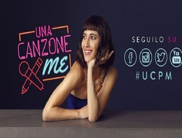 Una canzone per me: Lodovica Comello lancia il nuovo progetto