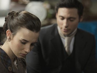Una Vita, anticipazioni spagnole: Camino smette di nuovo di parlare