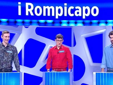 Reazione a Catena, chi sono i Rompicapo: cognome, soprannome e vincite