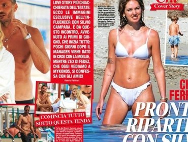 Chiara Ferragni e Silvio Campara: gossip flirt in corso e FOTO