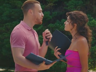 Love is in the air, spoiler turchi: Eda farà preoccupare Serkan 