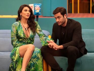 Giulia Salemi frena su nozze e figlio con Pierpaolo Pretelli: «Vi svelo perché»