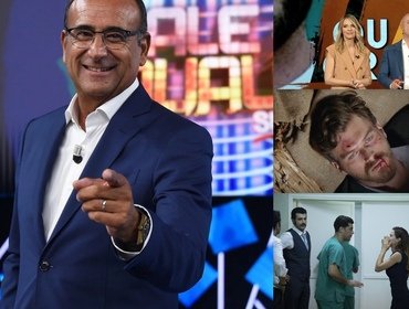 Ascolti tv ieri: record Reazione a Catena! Domina Forum in replica