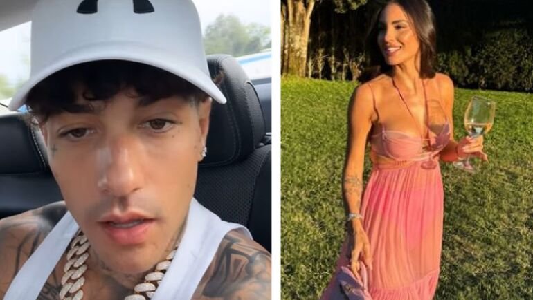 Giulia De Lellis scenata a Tony Effe e dediche sospette? Che succede