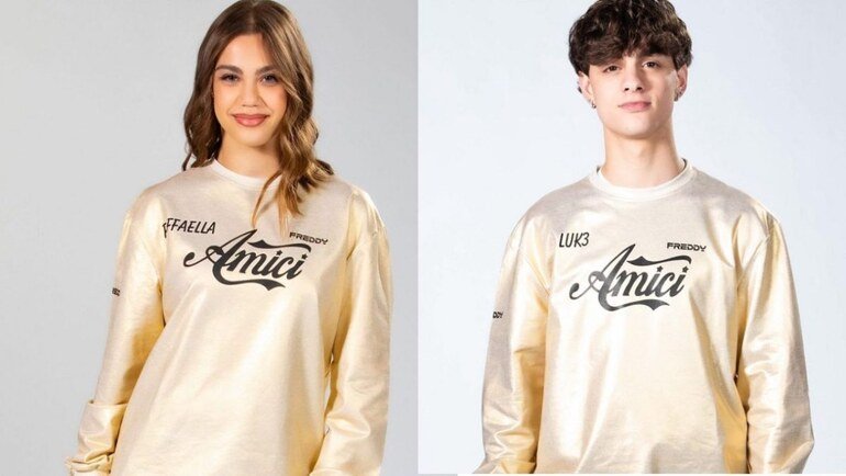 Eliminato Serale Amici 24, Luk3 o Raffaella? Lo spoiler del ballottaggio