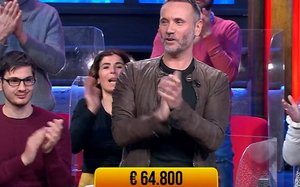 Ascolti TV 14 marzo, Nek sbanca ai Soliti Ignoti: ’Sono felice’