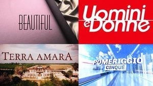 Ascolti tv ieri: Tv8 al 33% di sera, male Rai1 e boom pomeriggio Canale 5