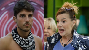 Daniele Dal Moro urla in faccia a Patrizia Rossetti: provvedimento a GF Vip?