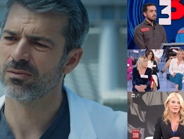 Ascolti tv ieri, Doc domina. Record I Fatti Vostri: tutti i dati Auditel