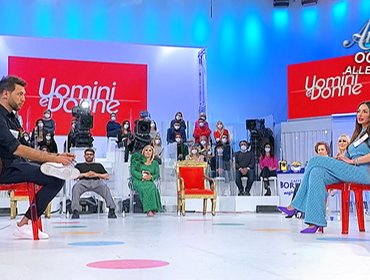 Uomini e Donne, Ida e la decisione su Alessandro che non piace ad Armando