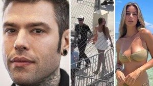 Flirt Fedez e Garance Authié: è tutta una strategia? Accuse e dubbi