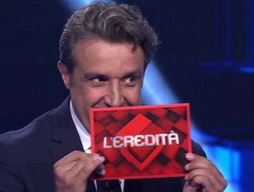 Ascolti TV 18 dicembre 2022: salta L'Eredità per la finale di Qatar
