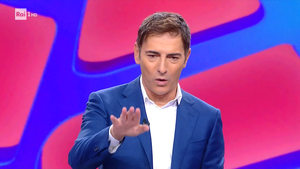 Ascolti TV 24 settembre 2022, Marco Liorni in calo e le campionesse sbagliano ‘ditta’ 