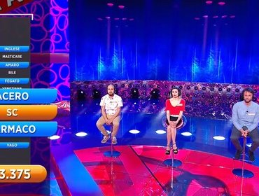 Reazione a catena, debutto 'confuso' per i neo campioni Trilocali