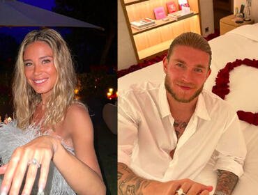 «Ho detto di si a Lorius»: Diletta Leotta annuncia il lieto evento sui social