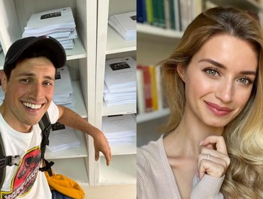Il Paradiso delle Signore 6, arrivano i copioni: confermati Emanuel Caserio e Giulia Arena