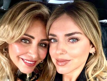 Chiara Ferragni «divorzia» da Fedez e da Damato, tutta opera della mamma?