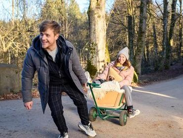 Tempesta d'amore, anticipazioni 5 gennaio: Vanessa respinge Max