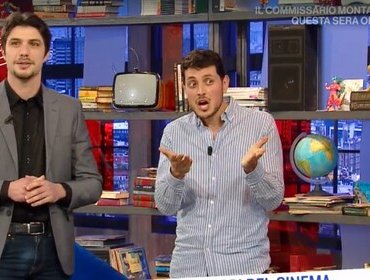 Il Paradiso delle Signore, Emanuel Caserio a Oggi è un altro giorno: 'Anni di studio per fare il bip'