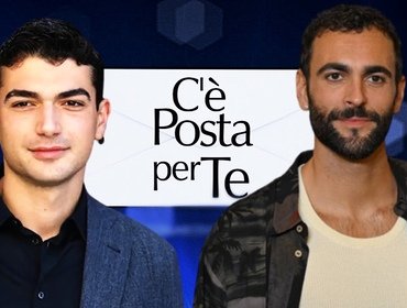 C'è Posta Per Te, da Mare Fuori a Mengoni: tutti gli ospiti ultime puntate