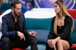 GF Vip, Alex Belli pronto ad abbandonare: «Devo proteggere Soleil»