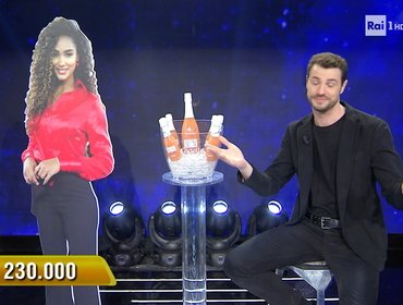 L'Eredità, Samira costretta ad assentarsi a gioco in corso: la spiegazione di Insinna