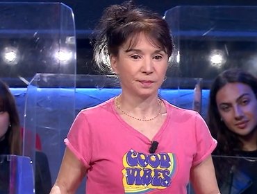 Ascolti TV 7 aprile, Soliti Ignoti vola con Nathalie Guetta: ricorso al premio di riserva