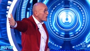 Signorini caccia Sara Manfuso dallo studio del GF Vip: lo scontro