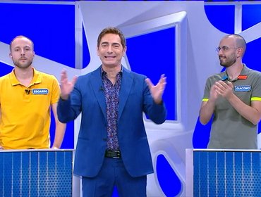 Ascolti TV 12 agosto 2022, Reazione a Catena 'sbriciola' Avanti un altro