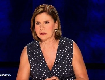 Bianca Berlinguer a Mediaset: «Isolata in Rai ecco perché ho lasciato»