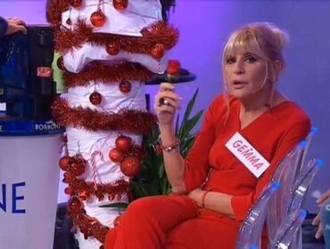 Gemma Galgani come passerà il Natale? La dama di UeD fa confessione inedita