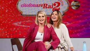 Simona Ventura e Paola Perego volano negli ascolti: promosse in prime time?