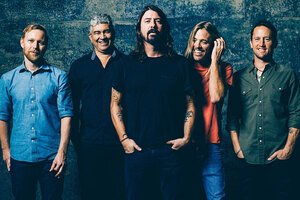 Foo Fighters - Sonic Highways