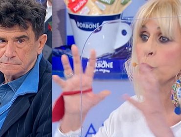 Ued, lite tra Gemma Galgani e Nadia: 'sei subdola'
