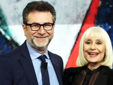 Show per Raffaella Carrà condotto da Fabio Fazio? Quando va in onda su Rai1