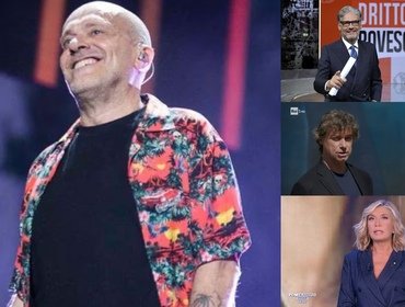 Ascolti tv ieri: boom Pomeriggio 5 e Dritto e Rovescio, record La Promessa