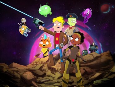Final Space cancellato: l'annuncio del creatore