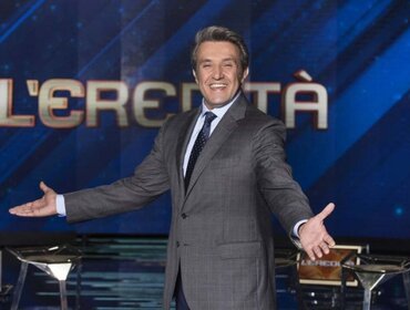 L'Eredità da record: Flavio Insinna incredulo e felice per il traguardo