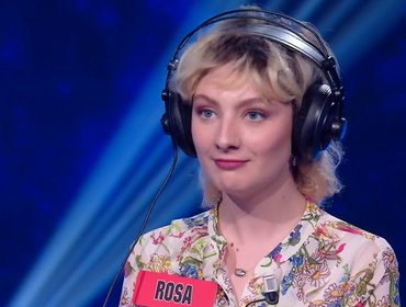 L'Eredità, chi è Rosa: cognome, di dov'è e sogno nel cassetto