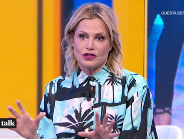Simona Ventura torna con Music Farm? Apre spiraglio per prima serata