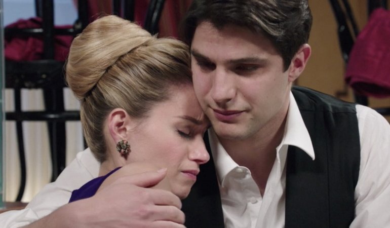 Il Paradiso delle Signore 7, Giulia Arena anticipa: 'non saranno rose e fiori con Marcello'