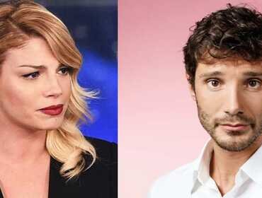 Emma Marrone padre morto: l'addio di Stefano De Martino a Rosario