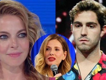 Boomerissima: Alessia Marcuzzi conferma lite tra Zorzi e Claudia Gerini