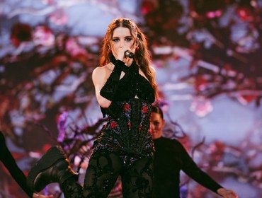 Orari scaletta Eurovision Song Contest 2024 stasera: a che ora canta Angelina