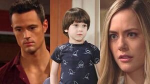 Beautiful, trama 2 giugno 2021: Douglas tra Hope e Thomas