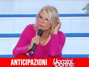 UeD anticipazioni, Maria taglia lite Tina-Beatriz. Rogne per Ida Platano