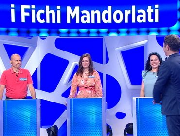 Reazione a Catena, i Fichi Mandorlati rischiano 'l'anima' e vincono ancora