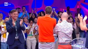 Reazione a Catena, i Dai e Dai da record: ricca vincita e standing ovation