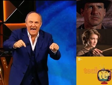 Ascolti tv ieri: boom Techetechete' e Italia 1. Male preserale Canale 5