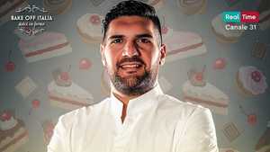 Chi è Tommaso Foglia giudice di Bake Off Italia: carriera e vita privata